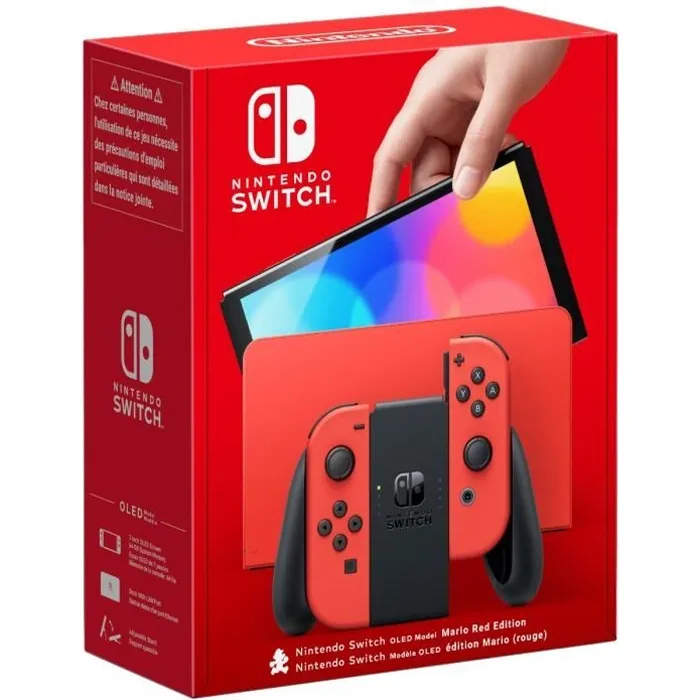 réparation nintendo switch 